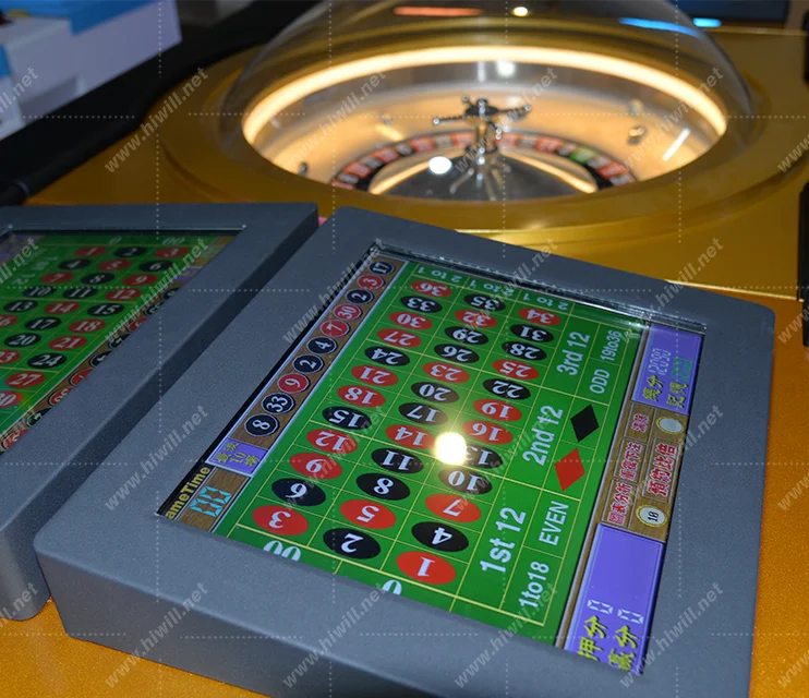 Roulette Wheel Casino Electronic Roulette Machine For Sales Buy