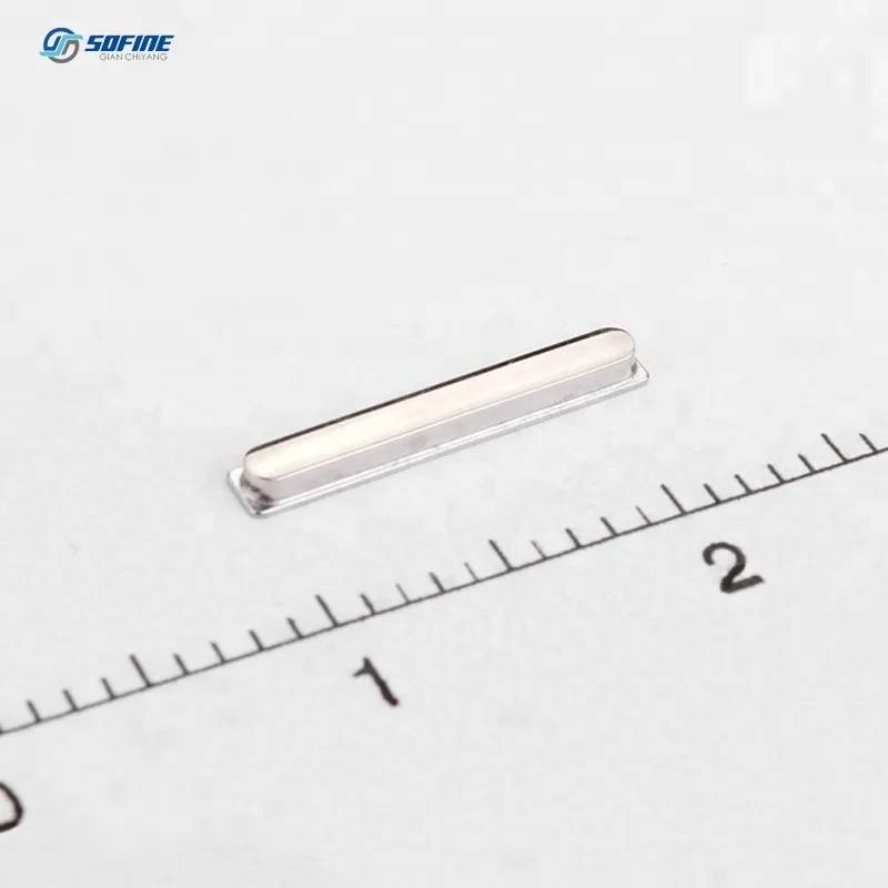 
Low Cost Smart Mobile Phone Metal Keypad For Nokia Made By Metal Injection Moulding 