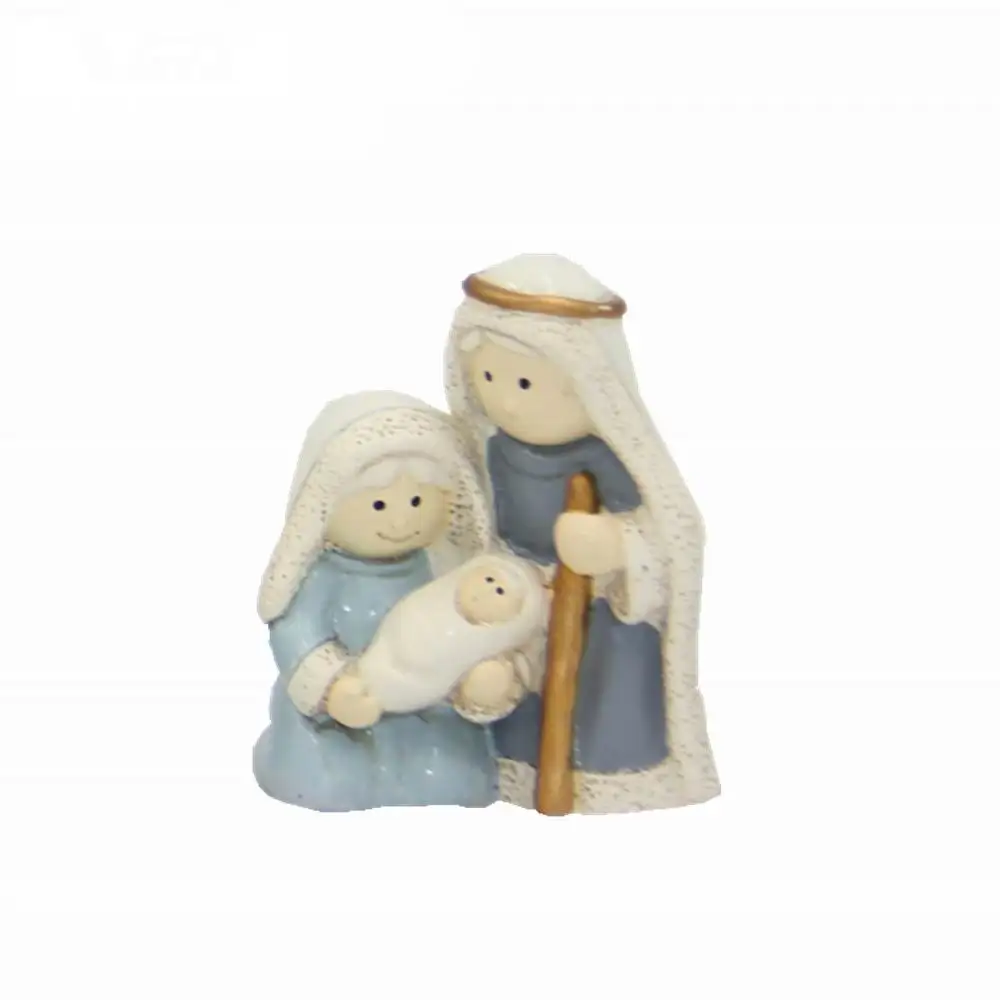 
2020 Exquisite high quality Figurine Jesus home decoration polyresin gifts vivid gifts religion 