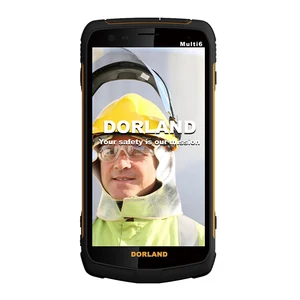 Safe IP68 Rugged Smartphone Hazardous Environments
