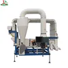 rice beans maize wheat grain seeds cleaning grading sorting separating machine