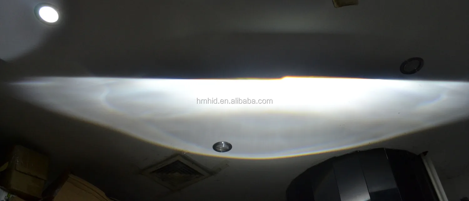3 Inch H7 Bi Xenon Projector Lens G5 Projector Lens Install H7 Halogen