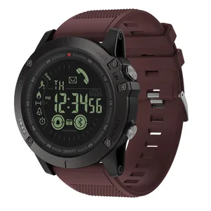 Spovan Bluetooth Sports Smart  Watch with 3D Pedometer Remote Camera Message Push Multiple Sport Mode