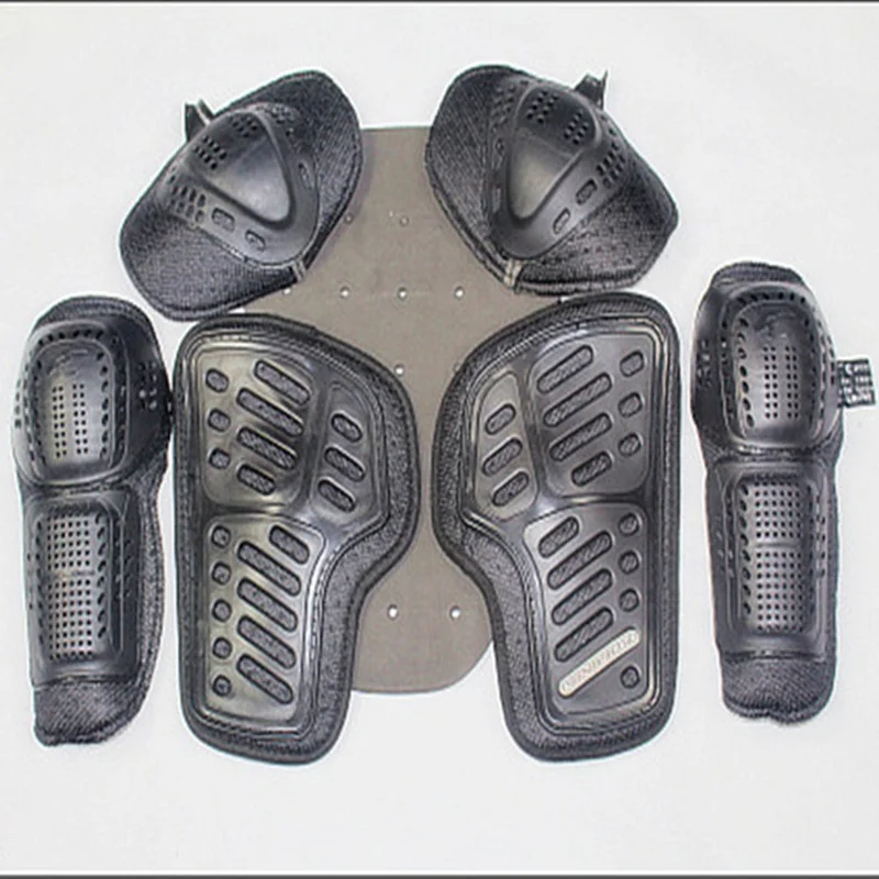 
SSPEC Men Moto Clothing Komine JK-006 Motorcycle Jacket Breathable Mesh Riding Racing Motocross Denim Jacket With Protector Pads 