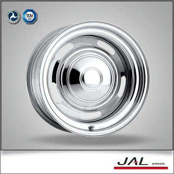 Chrome Rims Classic Rally Wheels 15 Inch Rims 5x4 5 Buy 15 Inch Rims Rally Wheels 5x4 5 Product On Alibaba Com