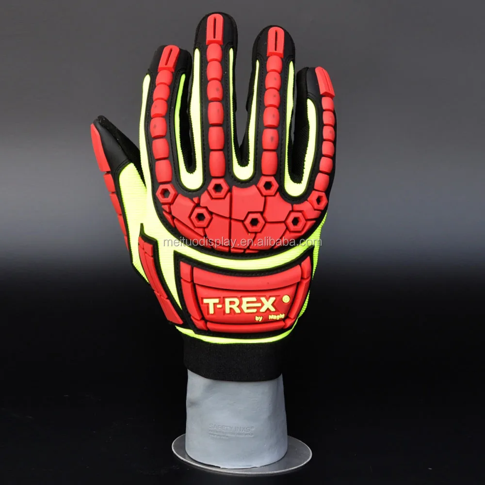 
Wholesale Magnetic Plastic Man Mannequin Hands For Sale 