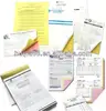 computer forms ,courier bills NCR paper