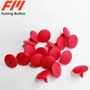 Eco- friendly plastic bag plastic snap fastener for baby garments