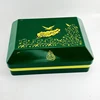wholesale custom big house shape cookie tin