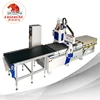 Cosen boring group two process 3 d cnc engraving router machine woodworking
