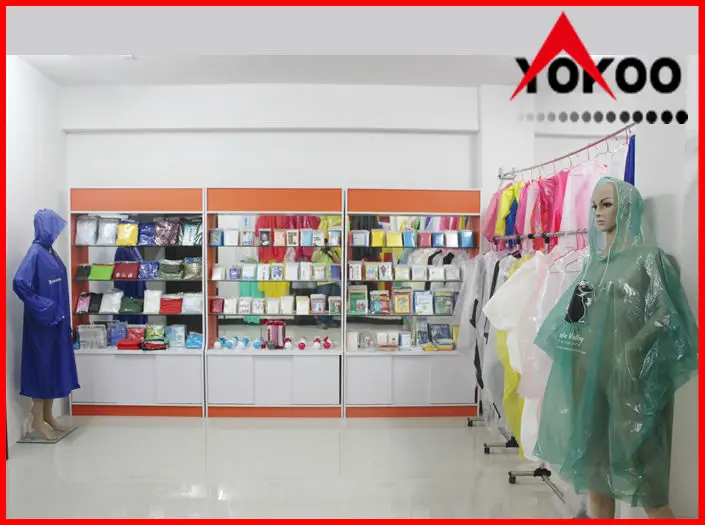 raincoat showroom 