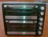 
55L& big cpancicy toaster ovens with Aluminum inner; 