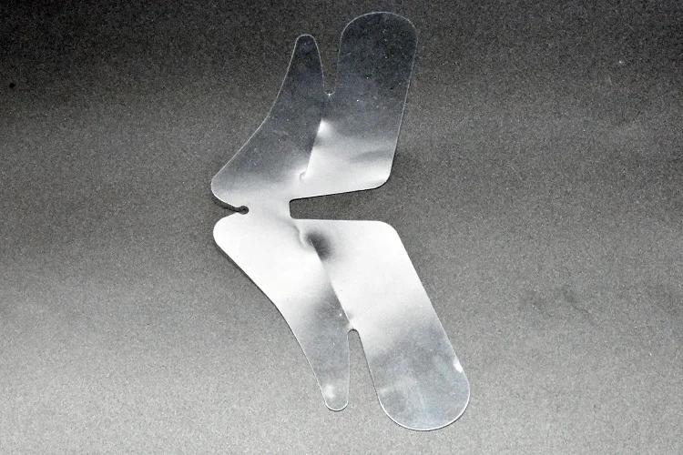 Plastic Garment Insert Support Shirt Collar Stay Buy Shirt Collar