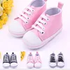 cheap soft touch infant canvas shoes in plenty designs/cheap baby shoes