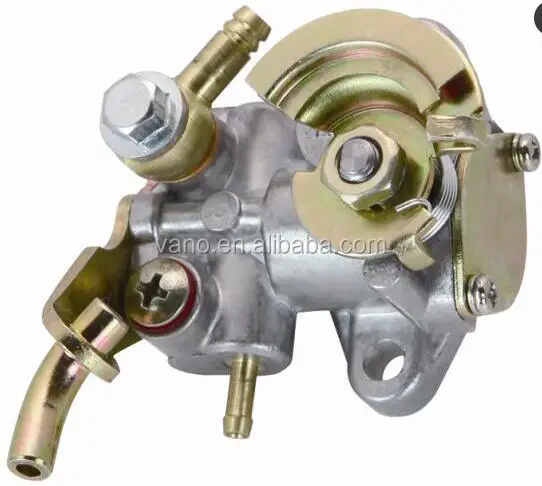 High performance Aluminum motorcycle oil pump MZ