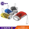Timely service 3 led dynamo flashlight wholesale,best hand crank flashlight led,cheap led dynamo torch hand crank