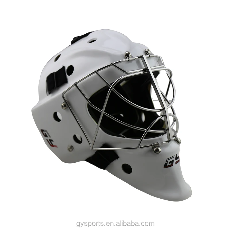 High Density Polycarbonate Hockey Mask Impactresistance Ice Hockey