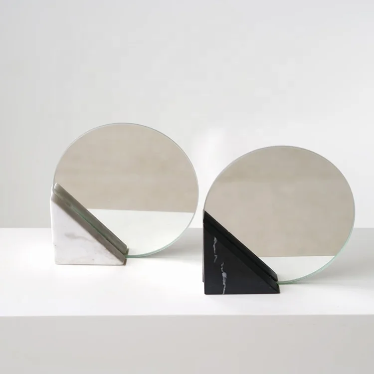 

Wholesale Quality Drop Type Mounted Mirror Home Decoration Decorations