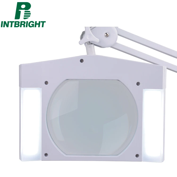 9002LED on magnifying lamp