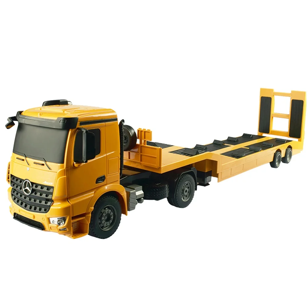 rc flatbed truck