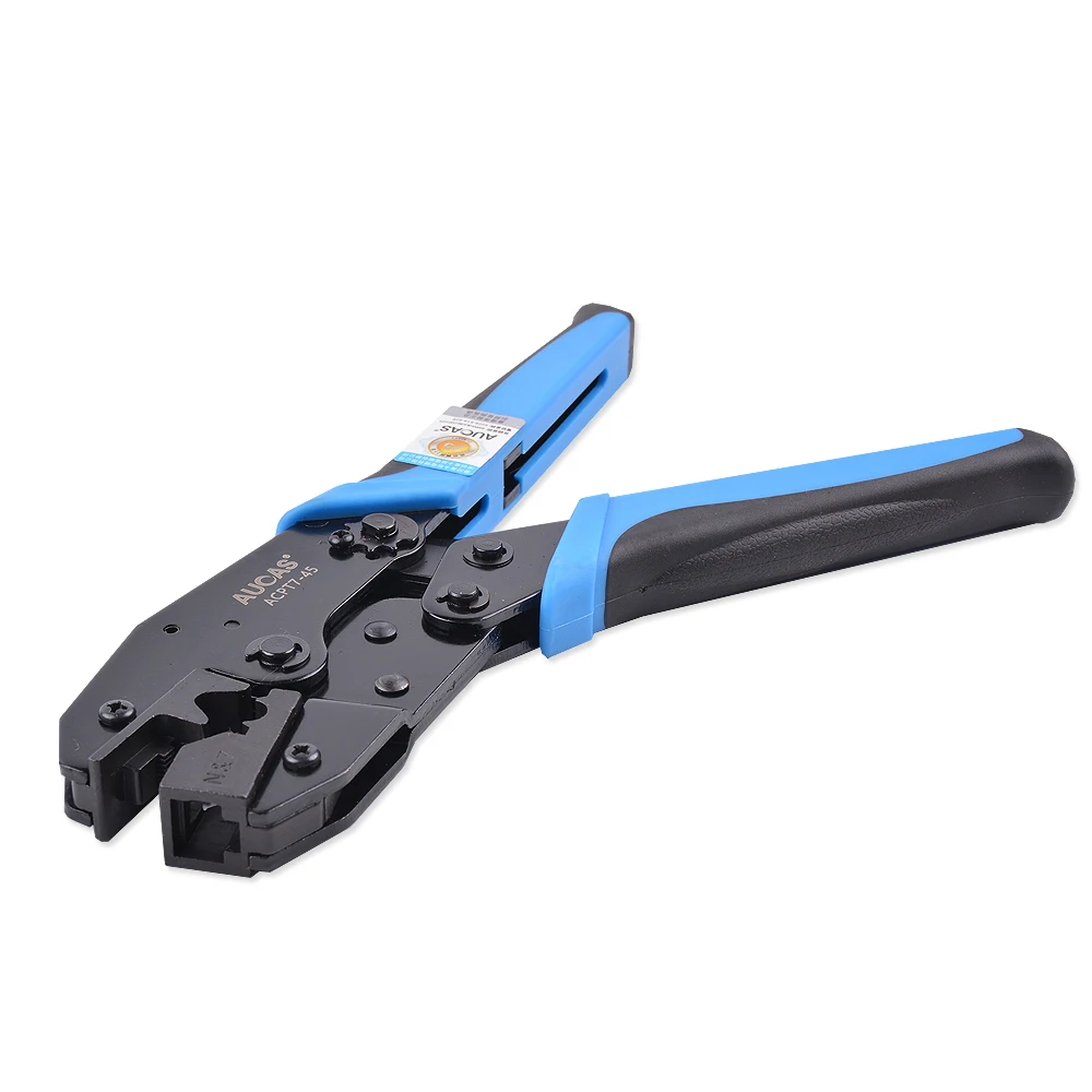 China Supply Multifunction Network Lan Cable Crimping Plier,Cat7