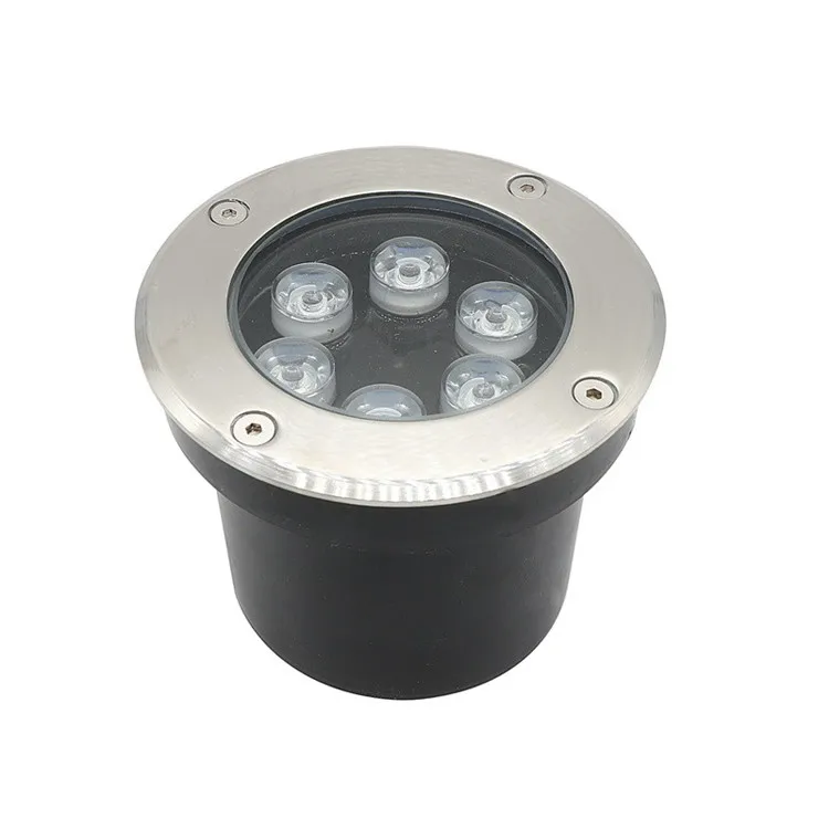 6 watt inground light