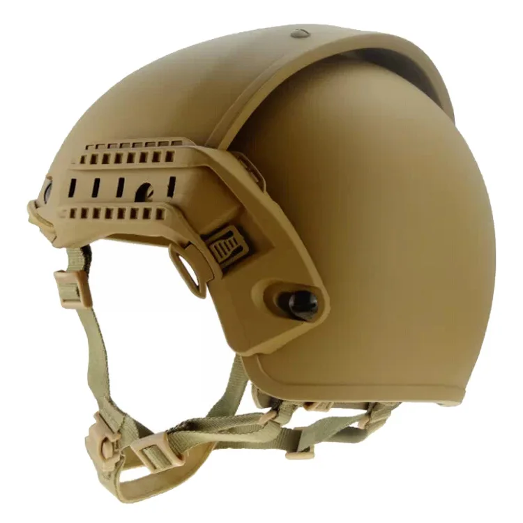 
NIJ IIIA Level Helmet Aramid Fiber Crye Precision Airframe Ballistic Helmet Bullet Proof Helmet 
