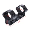 M039 Tactical 30mm Rifle Scope Mounts Mount 11mm Weaver Picatinny Rail Mount