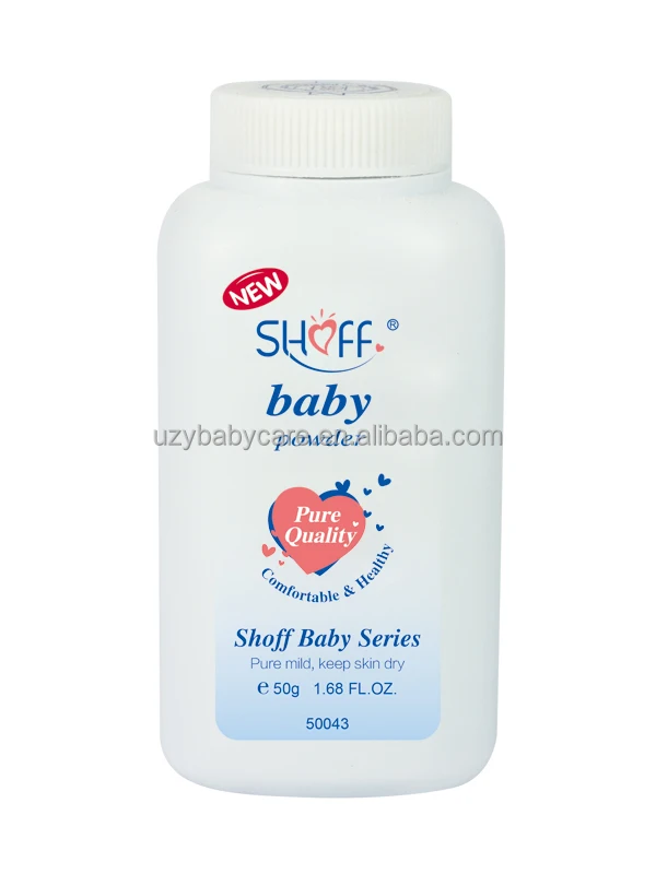 
100g Baby Powder & 300g baby care powder 