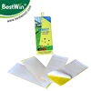 BSTW 3 years quality guarantee strong adhesive cardboard sticky insect paper