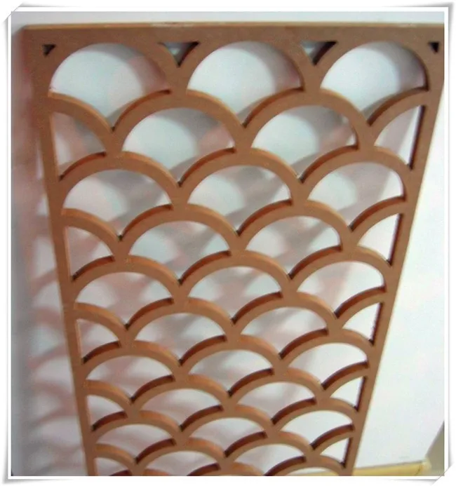 cheap mdf grille panel