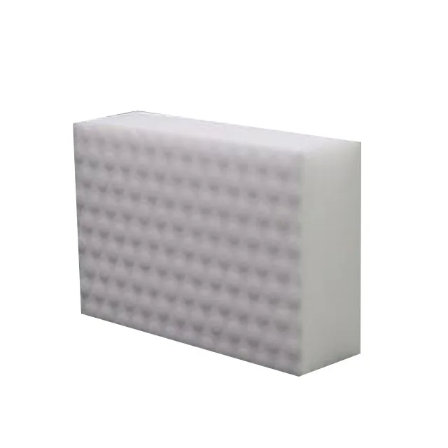 

hot product Daily necessity 3x stronger magic eraser melamine sponge foam pad for sale, White;grey or other