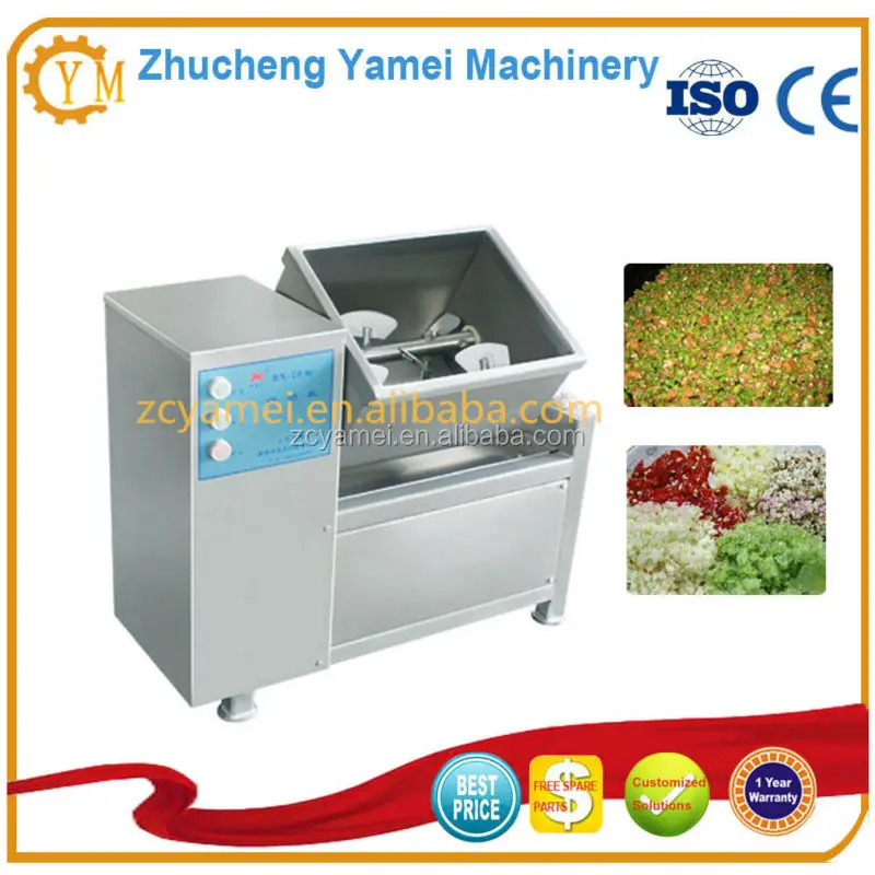 
BX20/100/200/300/400 Stainless Steel small sausage vacuum meat mixer for sale 