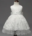 2016 High Quality And Fashion Wedding Dresses With Lace And Bow Ball Gown Princess Dresses For