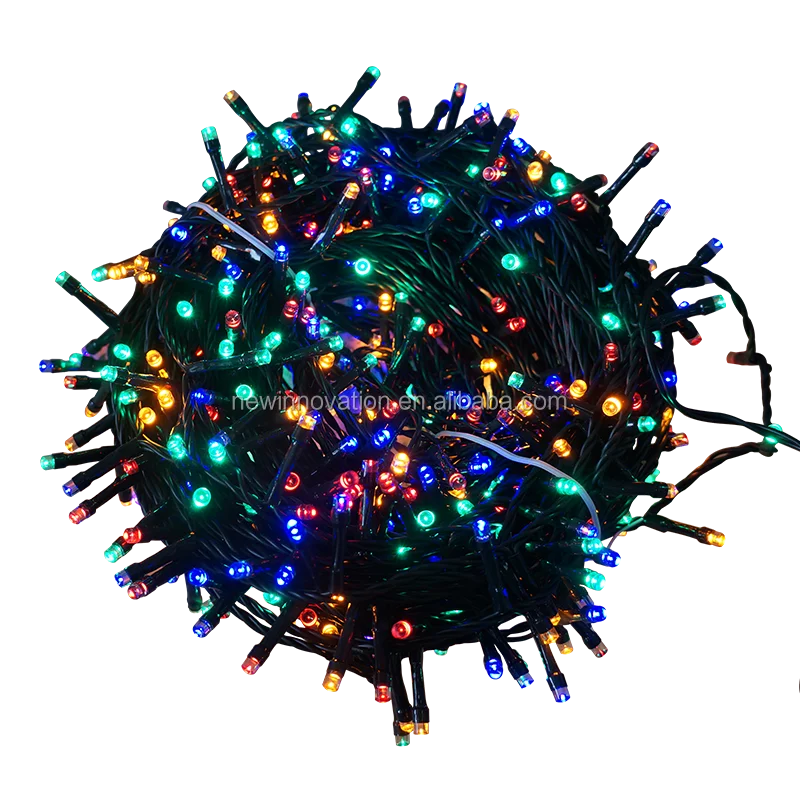 200l Multiple Color Led Christmas Lights Wholesale,Led Light Light,String Light Buy Light