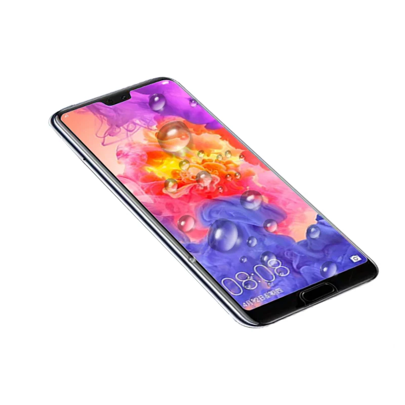 

Full Coverage 9H 3D Tempered Glass Screen Protector Film For Huawei P20 PRO