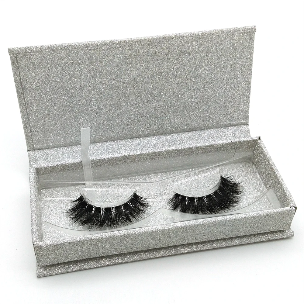 

Best Lashes To Buy Cruelty Free Beauty Mink Lashes, Natural black