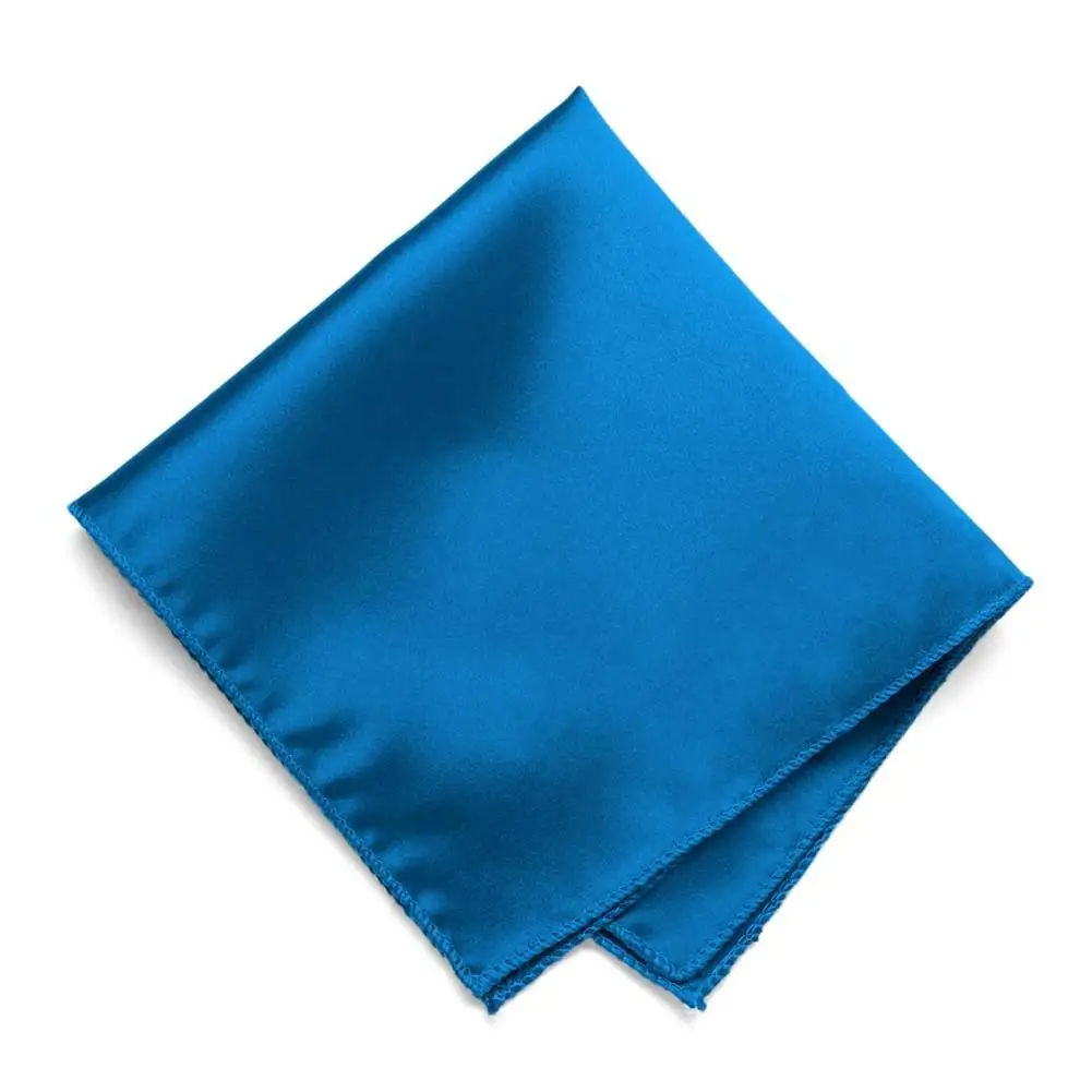 Blue Square Energy Find Deals On Line At Get Quotations Tiemart Azure Blue Solid Color Pocket Square