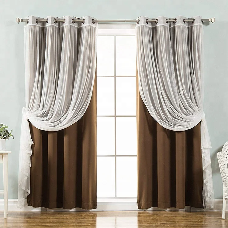 home goods curtains cost