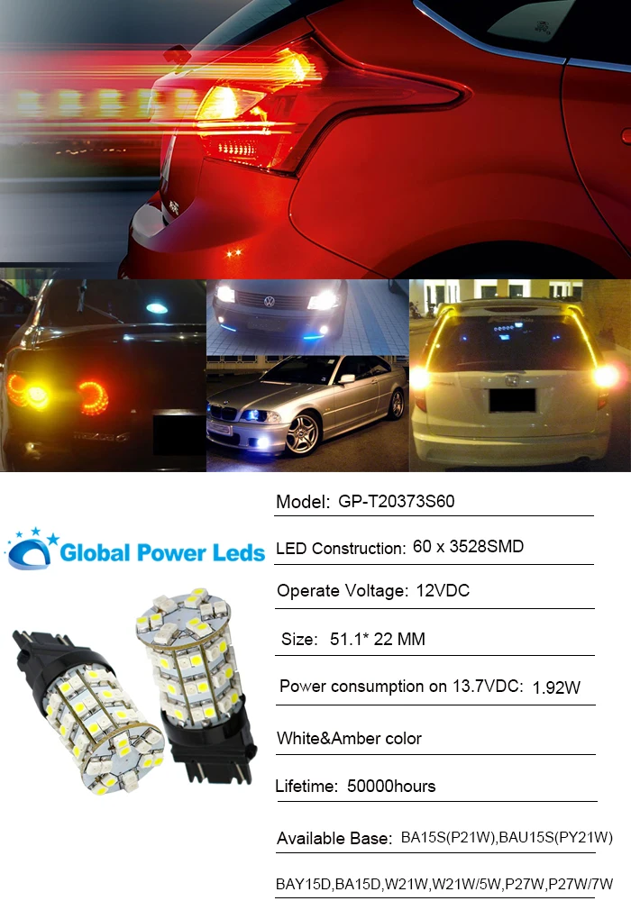 auto led light bulbs