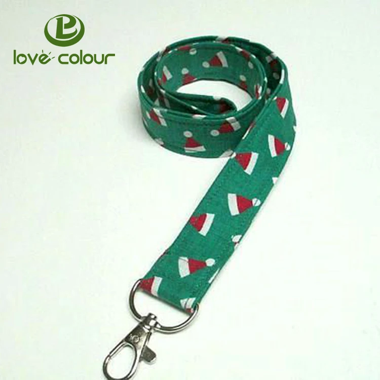 Christmas lanyard 10