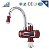 Chinese supplier water heater faucet plastic instant hot tap capacity electrical type of