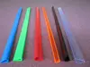 Plastic PVC material slide binder bar for a4 paper binding