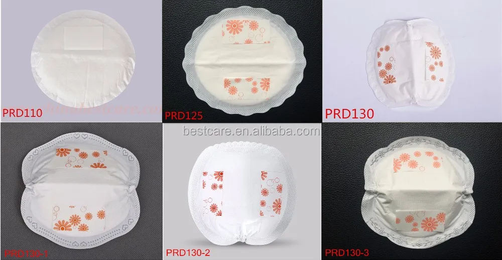 Bestcare Breast pads Series