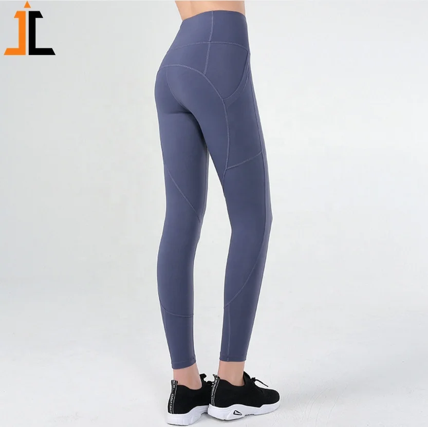 gym tights with phone pocket