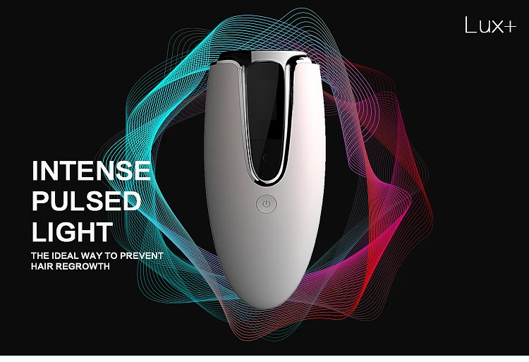 2020 Innovative Skin Rejuvenation Removal Facial Hair Remover for Men