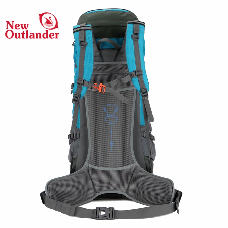 small internal frame backpack