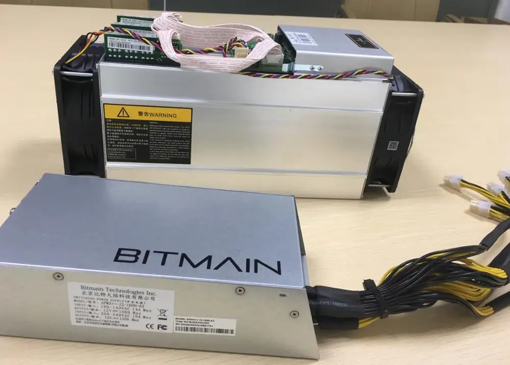 2017 new bitmain Antminer S9 13.5TH in stock shipping within 2days