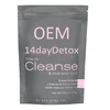100% Herbal Super Colon Cleanse Bowel Detox Tea Constipation Relief Weight Loss.