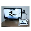 New portable design USB & SD card digital overhead projector visualizer 400 images storage 3D A4 visualizers display device